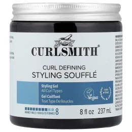 Curlsmith, средство для укладки локонов, для упругости и фиксации локонов, для всех типов локонов, 237 мл (8 жидк. унций)