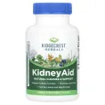 RidgeCrest Herbals, Препарат для почек Kidney Aid, 60 растительных капсул
