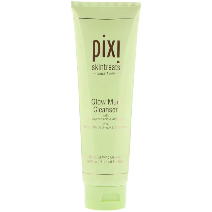 Pixi Beauty, Glow Mud Cleanser, 4.57 fl oz (135 ml)