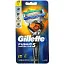 Gillette, Бритва Fusion5 Proglide, 1 бритва + 2 кассеты