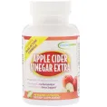 Applied Nutrition, Яблочный уксус экстра, 48 вегетарианских капсул