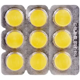 Herbion, Леденцы от кашля, без сахара, с медово-лимонным вкусом, 18 леденцов