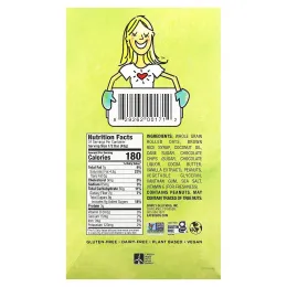 Bobo's Oat Bars, Арахисовая паста с шоколадной крошкой, 12 батончиков по 85 г (3 унции)