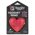 Spunky Pup, Squeaky Gems, сердечко, 1 шт.