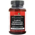 Futurebiotics, Чеснок Эхинацея Бузина + 120 таблеток