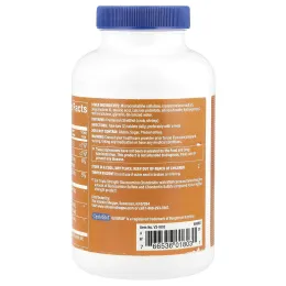 The Vitamin Shoppe, глюкозамин и хондроитин тройной силы с МСМ, 120 таблеток