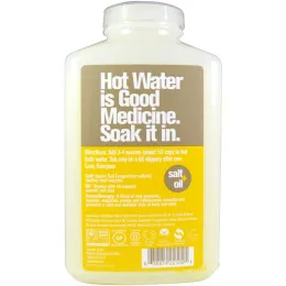 Everyone, Epsom Soak, герань + сладкий апельсин, 30 унций (850,5 г)