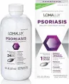 Loma Lux Psoriasis, Псориаз, гомеопатическое средство, 8 жидких унций