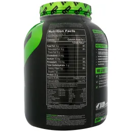 MusclePharm, Combat 100% казеин, ваниль, 1814 г.