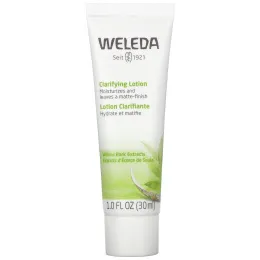 Weleda, Очищающий лосьон, 30 мл (1 жидк. унция)
