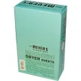 Mrs. Meyers Clean Day, Антистатические салфетки, аромат базилика, 80 шт.