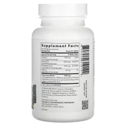 Michael's Naturopathic, Экстра  Энергетическая Поддержка Надпочечников , 90 Растительных Таблеток