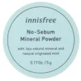 Innisfree, Матирующая минеральная пудра, 5 г (0,17 унции)