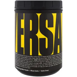 Animal, Egg Pro, Порошок яичного белка быстрого приготовления, Шоколад, 1 фунт (454 г)