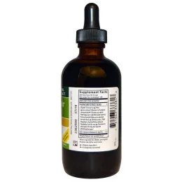 Gaia Herbs, Эликсир с витексом, для женщин, 4 жидких унций (120 мл)