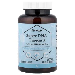 Vitacost, Synergy®, добавка для поддержки зрения, 60 капсул