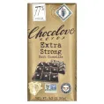 Chocolove, экстрагорький черный шоколад, 77 какао, 90 г (3,2 унции)
