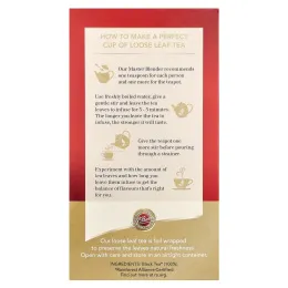 Barry's Tea, рассыпной лист, смесь с золотом, 250 г