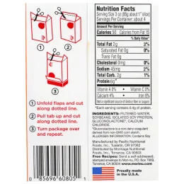 Mori-Nu, Шелковый тофу, Твердый, 12,3 унции (349 г)