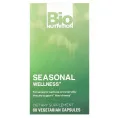 Bio Nutrition, Seasonal Wellness, 60 вегетарианских капсул