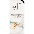E.L.F. Cosmetics, Очищающая двойная кисть для лица, 1 кисть