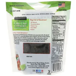 Stoneridge Orchards, Chili Lime Cherries, 5 oz (142 g)