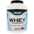 RSP Nutrition, Сывороточный белок, клубника, 1,81 кг (4 фунта)