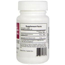 Cardiovascular Research Ltd., Липотиамин, 60 таблеток в кишечно-растворимой оболочке