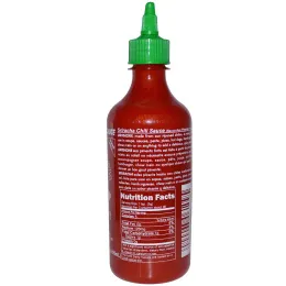 Huy Fong Foods Inc., Шрирача, острый соус чили, 482 г