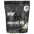 EFX Sports, Protalyn® изолят сывороточного протеина, вафли с ванильным кремом, 907 г (2 фунта)