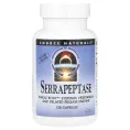 Source Naturals, Серрапептазы 120 капсул