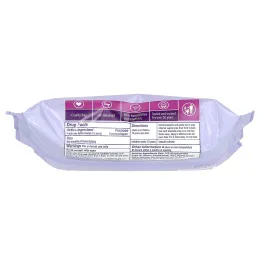 Vagisil, Салфетки от зуда с лекарством, максимальная сила действия, 20 одноразовых салфеток