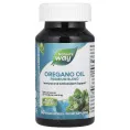 Nature's Way, Масло орегано, стандартизированное, 60 вегетарианских капсул