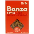 Banza, Спиральки из нута, 8 унц. (227 г)