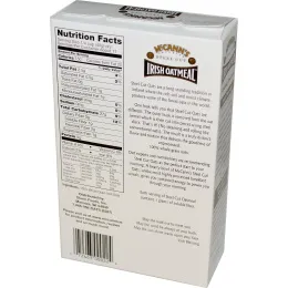 McCann's Irish Oatmeal, Дробленый овес, 16 унций (454 г)
