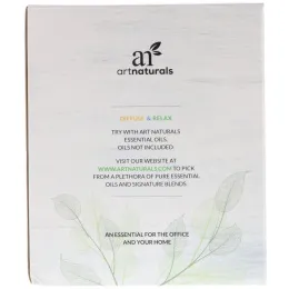 Artnaturals, Аромадиффузор для масел, темно-коричневый, 1 диффузор