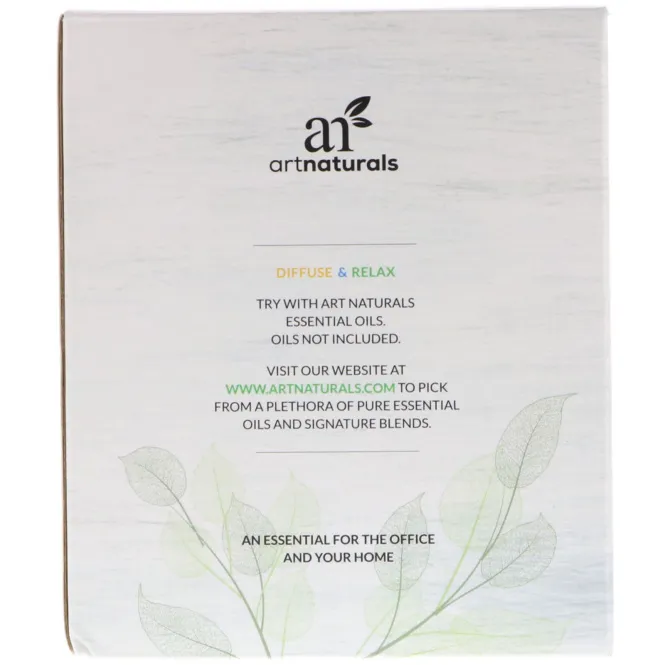 Artnaturals, Аромадиффузор для масел, темно-коричневый, 1 диффузор