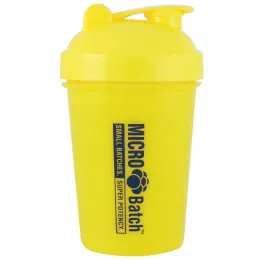 MAN Sports, Маленький шейкер, желтый, 16 унций (Discontinued Item)