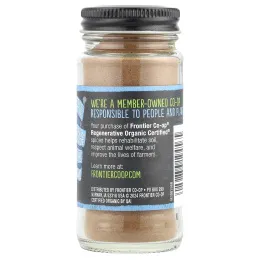 Frontier Co-op, органическая цейлонская корица, 50 г (1,76 унции)