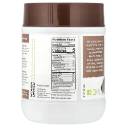 Stevita Naturals, Naturals, Cocoa Delight, какао, 120 г (4,2 унции)