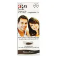 Godefroy, 28 Day Touch Ups, Medium Brown,  4 Application Kit