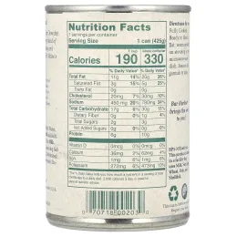 Bar Harbor, Похлебка из моллюсков в стиле Новой Англии, 425 г (15 унций)