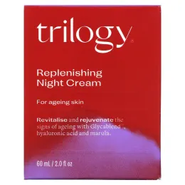 Trilogy, Age-Proof, восстанавливающий ночной крем, 60 мл
