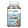Solaray, Кайенский перец, 180 вегетарианских капсул
