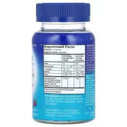 Unisom, Simple Slumbers, для детей от 4 лет, со вкусом винограда, 30 жевательных таблеток