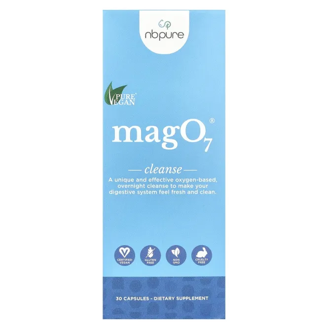 NB Pure, MagO7`` 30 капсул