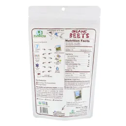 Natierra, Organic Freeze-Dried, Beets, 1 oz (28 g)