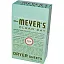 Mrs. Meyers Clean Day, Антистатические салфетки, аромат базилика, 80 шт.