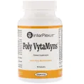 InterPlexus Inc., Poly VytaMyns, Iron-Free Multivitamins, 90 Capsules