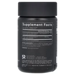 Sports Research, D3 и K2, растительные капсулы, 60 растительных капсул